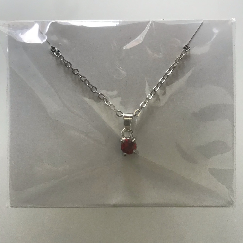 Effy Ruby Necklace